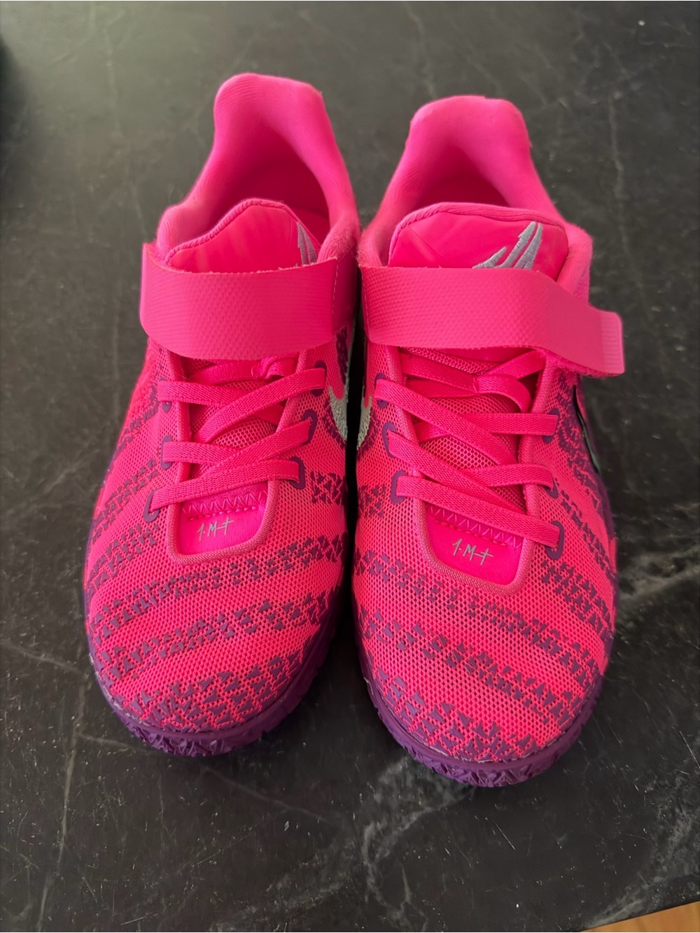 Nike Ja 3 Max Volume PS size 3 Y
